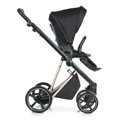 Wózek Roan Ivi 2w1 Raven